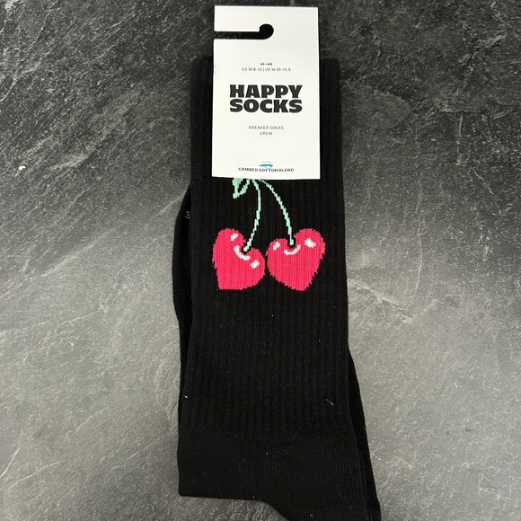 Happy Three Pack Socks  ( Unisex ) - Picture 5 of 5